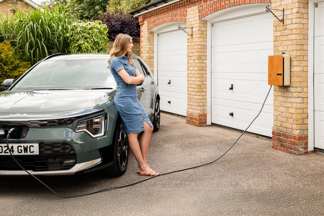 11 kW ar 22 kW įkrovimo kabelis – kurį rinktis?