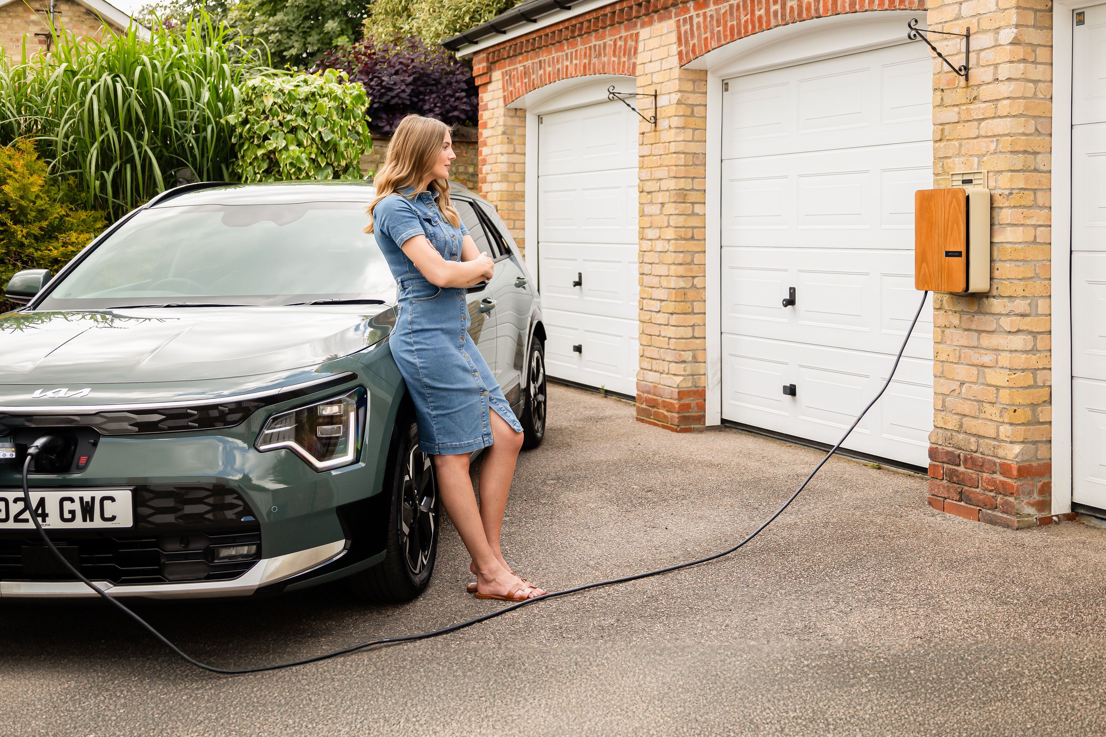 11 kW ar 22 kW įkrovimo kabelis – kurį rinktis?