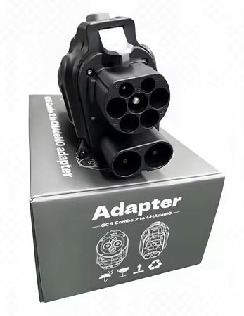 CCS2 – CHAdeMO adapteris 250 A (CCS2 to CHAdeMO adapter)