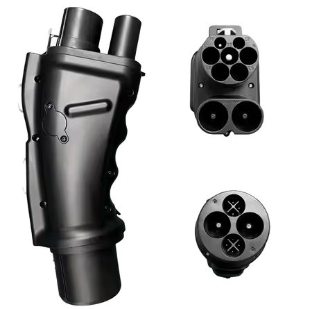 CCS2 – CHAdeMO adapteris 250 A (CCS2 to CHAdeMO adapter)